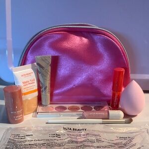 Ulta Beauty Pink Blush Collection
